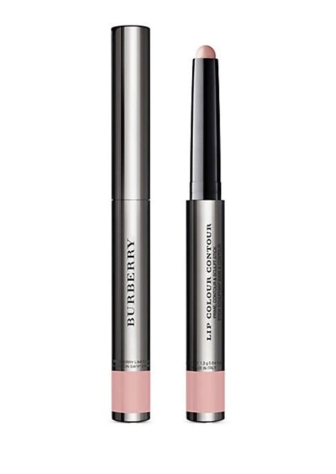 burberry lip contour pen|Burberry Limited.